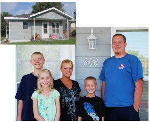Bahde Family