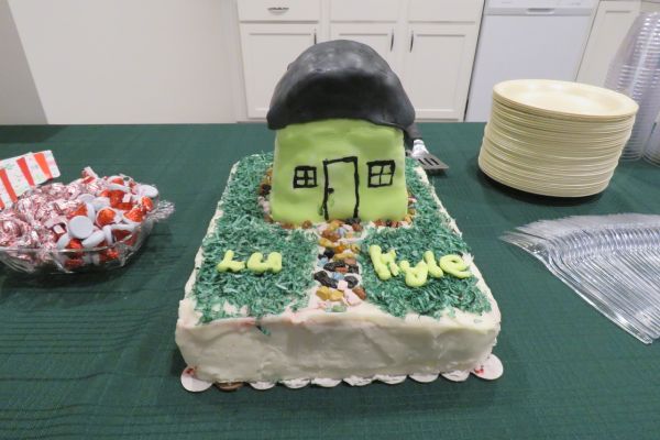 Lu Dedication