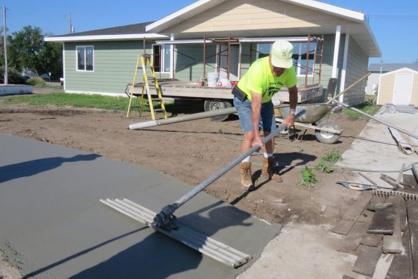 Building Site