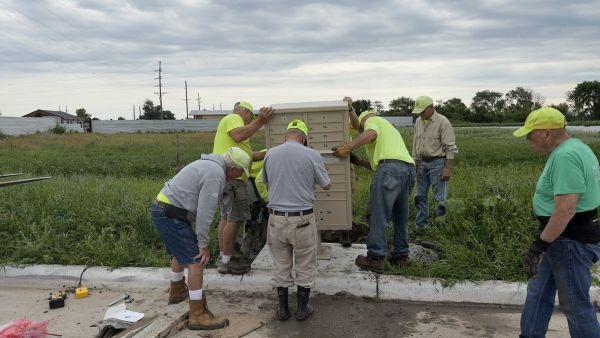 Building Site